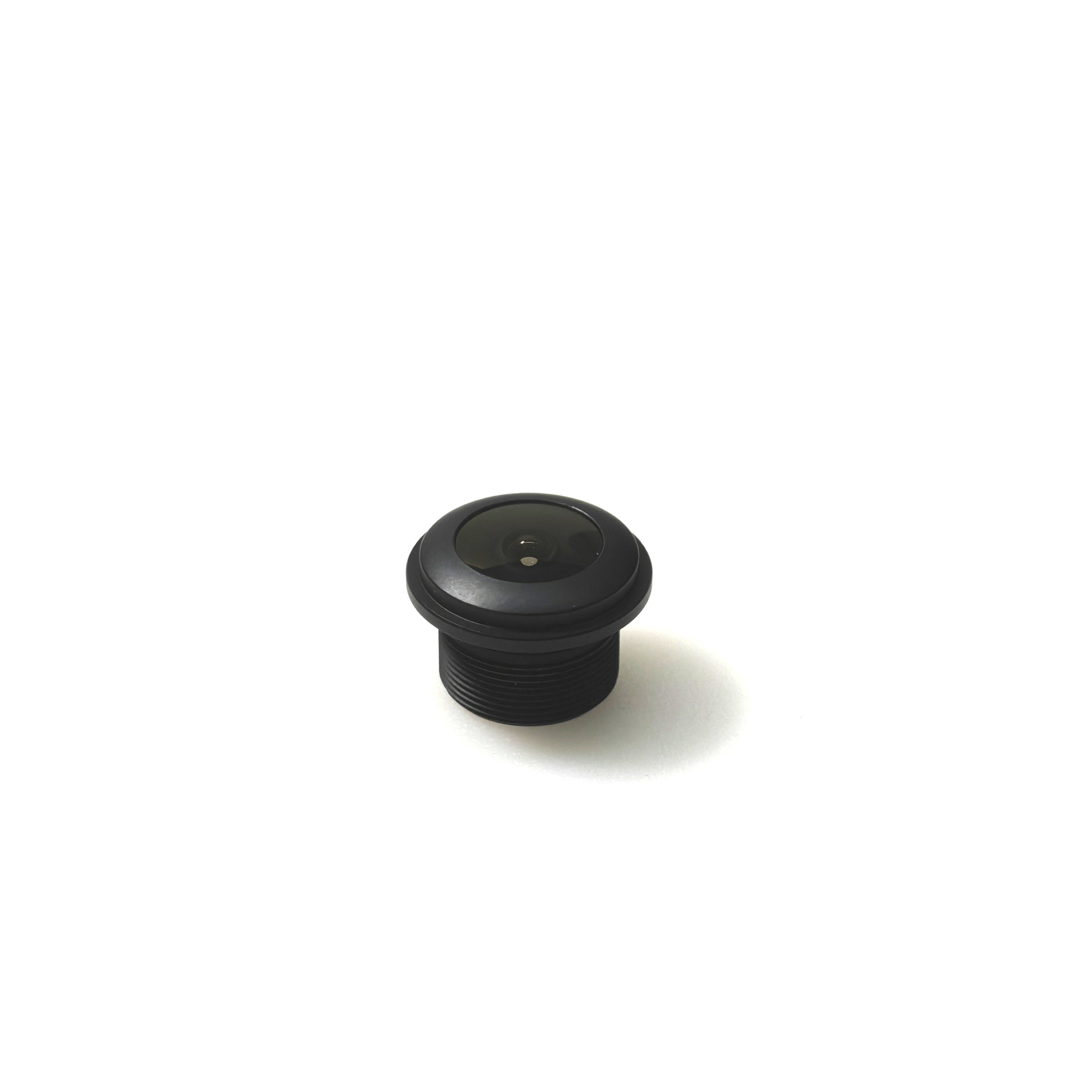 M12 Aluminum Barrel Lens 160 Degree DFOV Day Night Vision 2.6mm Slim Wireless Intercom Doorbell Smart Lock Camera