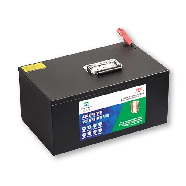 Long Life Lipo Motorcycle Battery , 72V 50Ah LifPO4 Pack For Motorcycle