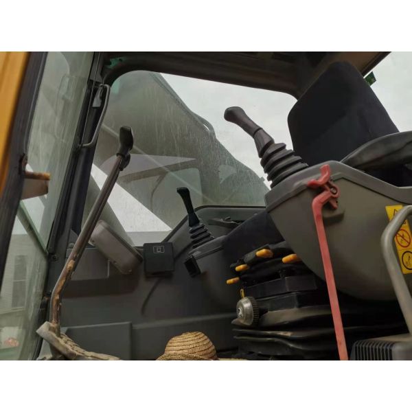 EC290 Used Volvo Excavator