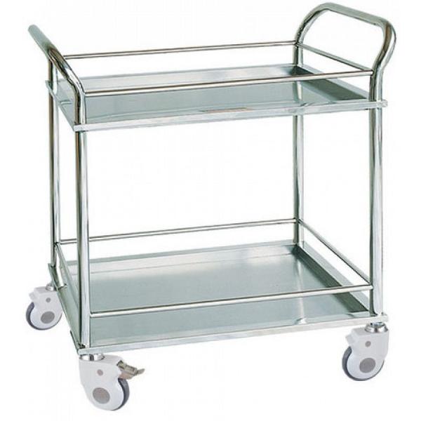 Crooked Handrail Treatment Trolley