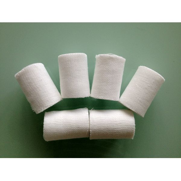 Surgical Medical Gauze Roll With 100% Cotton Absorbent 36''X100 Yards