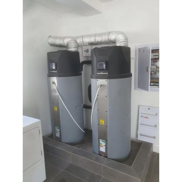 200L / 250L All In One Heat Pump R290 Refrigerant 1/220V/50HZ With Wifi