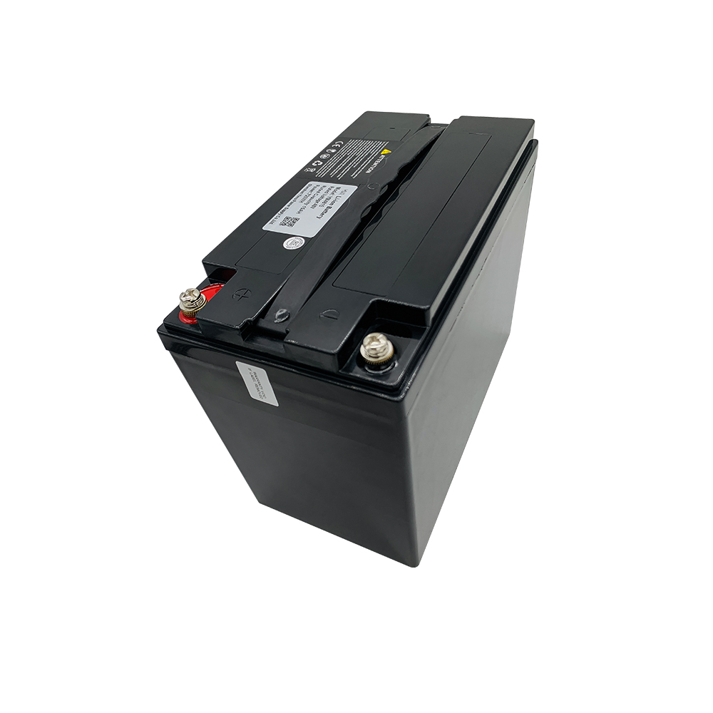 381*183*126mm 48V 15AH Rechargeable LiFePO4 Battery for Smart Solar Battery Packs