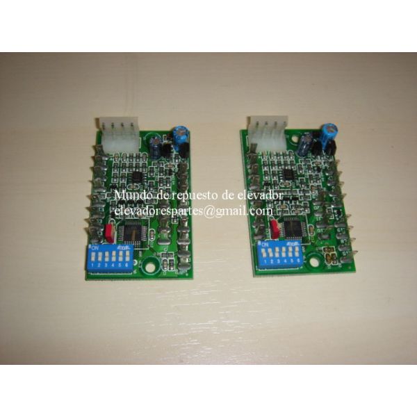 La placa para OTIS elevador RS5