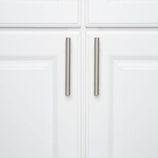 Amazon hot sale satin nickel stainless steel cabinet pulls