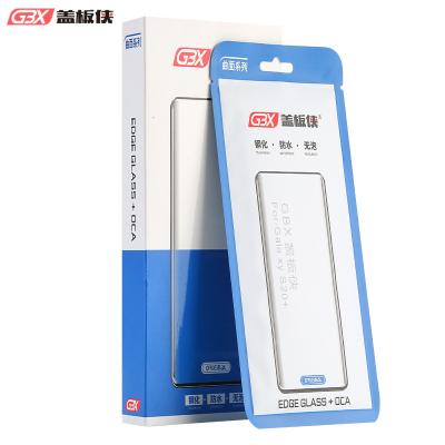 Front Samsung OCA Glass For Galaxy S8 S8 Plus S9 S9 Plus Mobile Phone