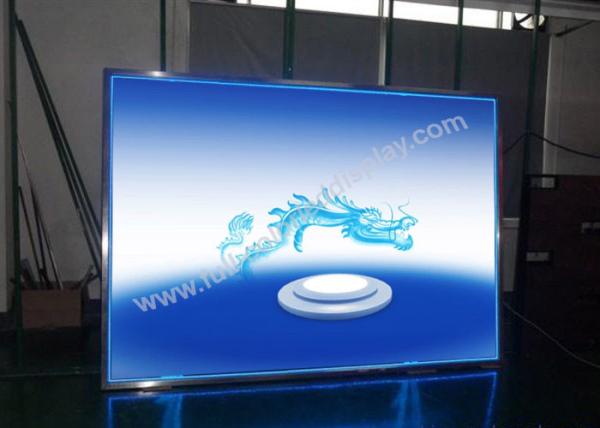 Led Boards For Advertising , Waterproof Outdoor Led Advertising Screens