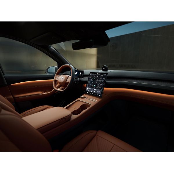 Pure Electric 2024 NIO EC7 Large SUV 5-seat Electric Car with 2960 mm WHEELBASE Made