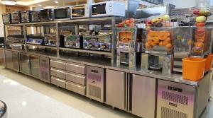 Guangzhou Boyne Kitchen Equipment Co., Ltd.