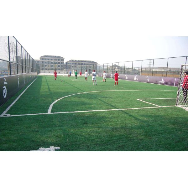 Artificial Grass For Football Ground Field Fire Water Resistant For Playground
