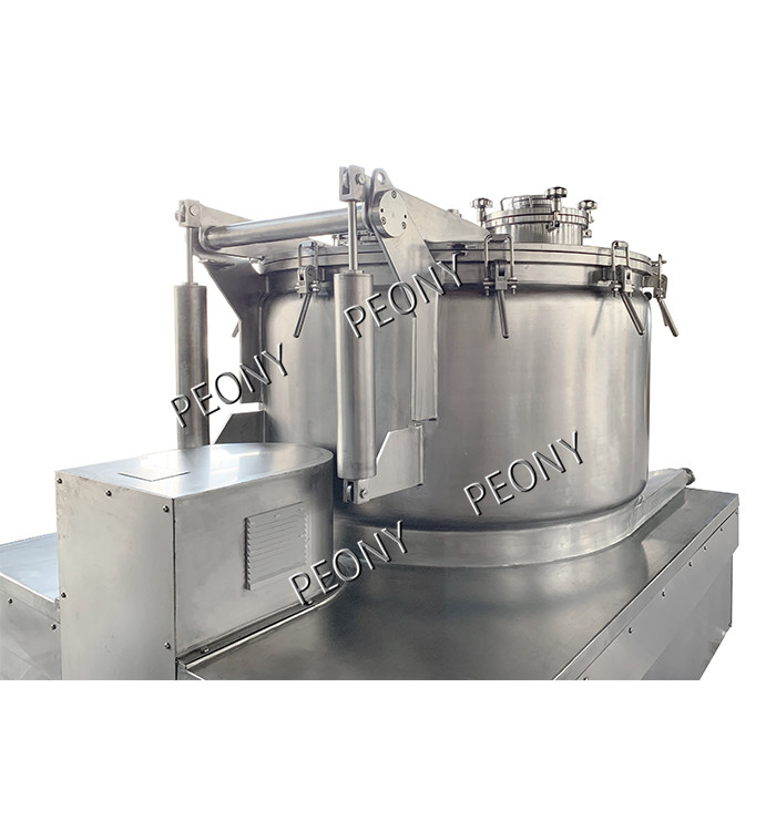 CBD Oil Extraction Centrifuge
