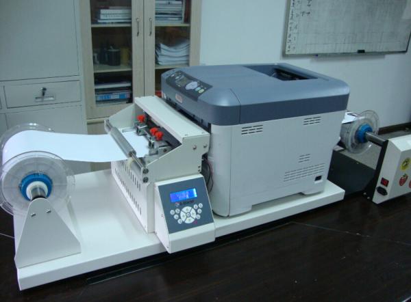 Copper Paper Laser Label Printer 640W With Durablity Functions