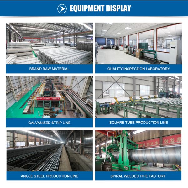 MS низкой температуры SCH 40 ASTM A53 A106 гальванизировало безшовную трубу стальной трубки