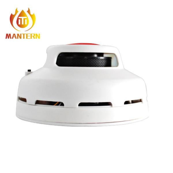 Combined Smoke / Carbon Monoxide Monitor , Domestic Gas Detector 9V Battery Power