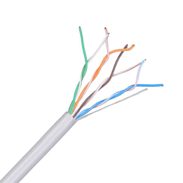 1000FT per box Cat6/6A UTP 23AWG BC Conductor Networking Lan Cable