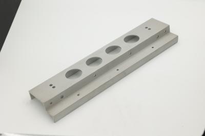 Tolerância 0.01-0.05mm Alumínio Aço Inoxidável Peças de dobra Estampagem de metal de precisão