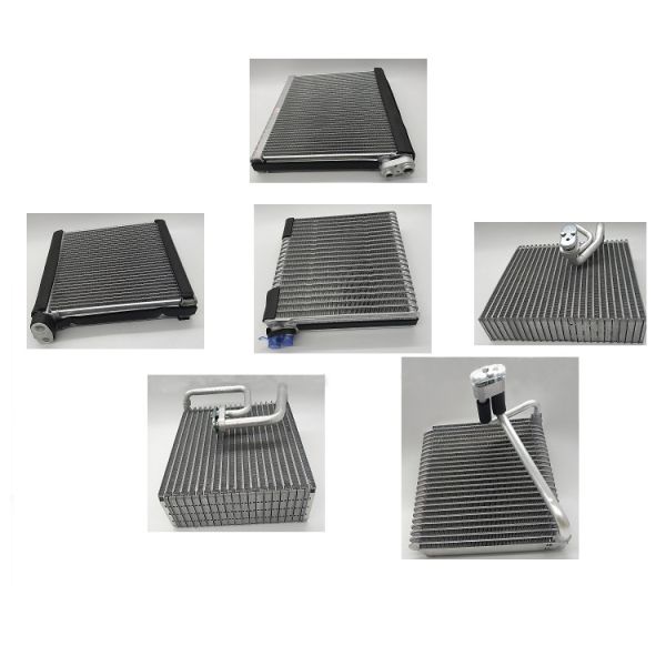 FHI Excavator Water Tank Radiator For Hyundai 60-7 Anti Corrosion