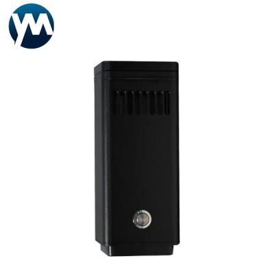Lanterna elétrica UV 72W do diodo emissor de luz que cura a colagem UV portátil da lâmpada que cura a lanterna elétrica