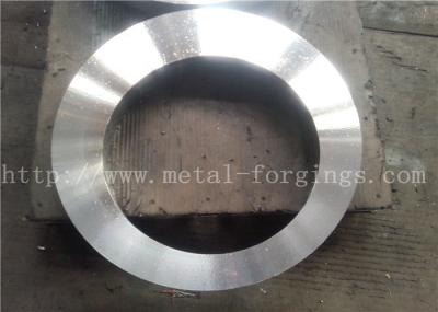 SAE4140 SAE1045 SAE4340 ASTM Rolled Ring Forging for Ball Valve
