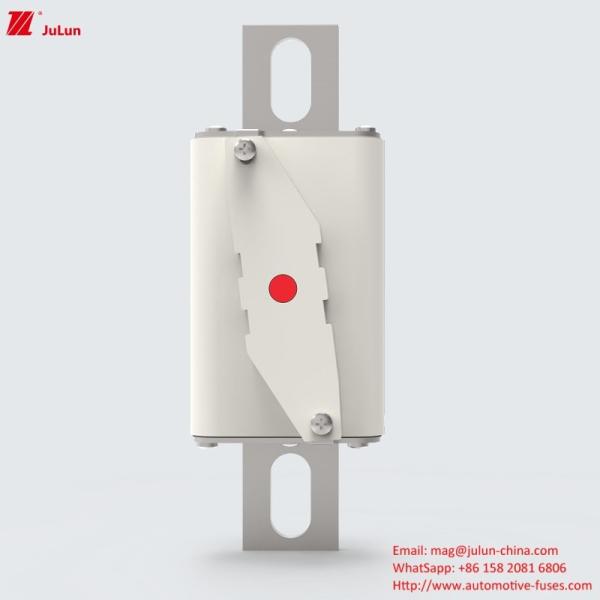 PV312  DC1500V Ceramic Housing Solar PV String Fuses