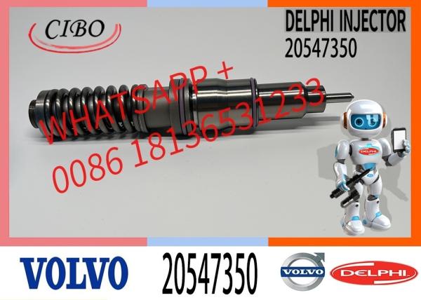 Truck Engine Diesel Fuel Injector 20547350 4 Pins Fuel Injection Nozzle BEBE4D00203 BEBE4D00001 For VOL-VO FH12 TRUCK
