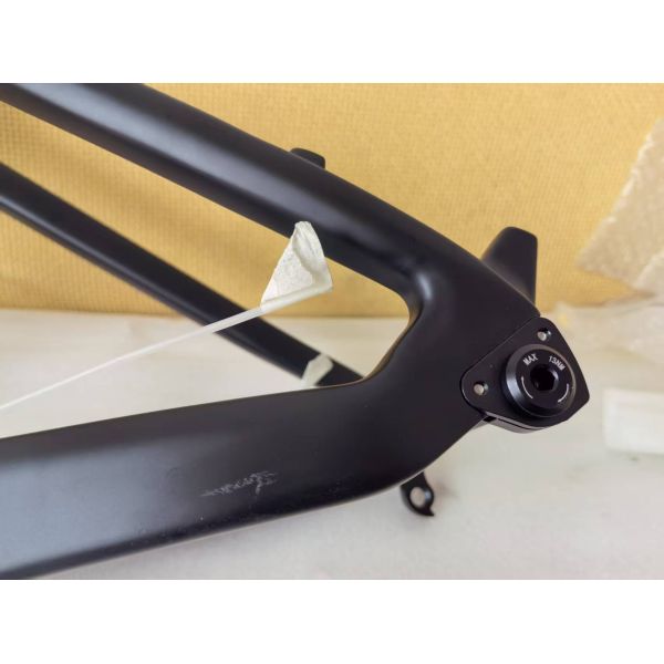 24er Carbon Fiber Mountain Bike Frame Lightweight Junior Kids Hardtail MTB bicycle