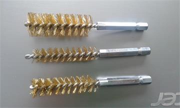 Brass Wire Tube Brush