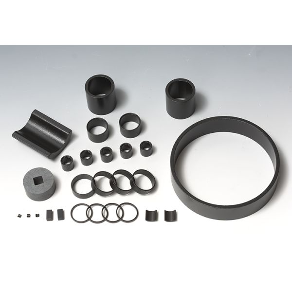 4 8 16 32 Poles Ring Shape NdFeB Neodymium Magnet For Motor