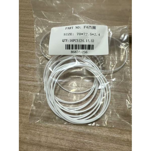 3005874 3628895 Black Hydraulic Oil Seal High Chemical Resistance