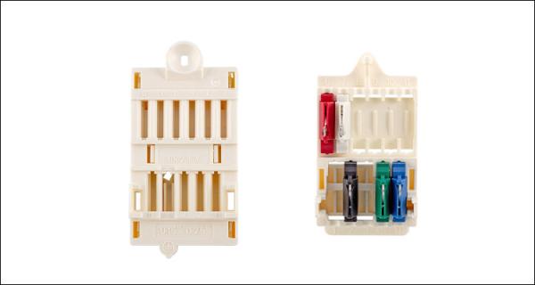 LBK-5 LBK-07 LBK-11 Commercial Plastic LED High Bay Light Connectors