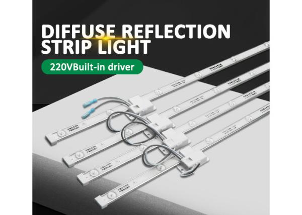 80CRI 10000K Smd 2835 Led Strip Epistar