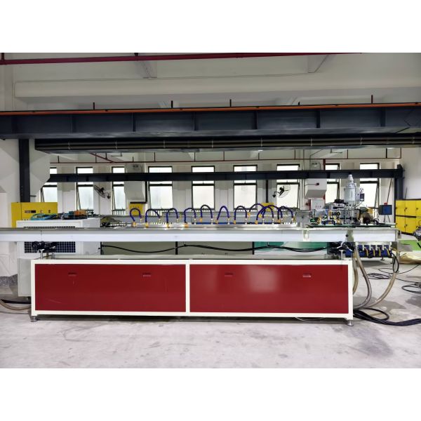 YAOAN Brand TPU Pneumatic Air Hose Extrusion Line