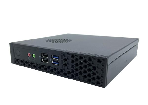Intel Coffee Lake B365 Lga 1151 Barebone Mini PC Onboard Graphics Thin Mini Itx Motherboard