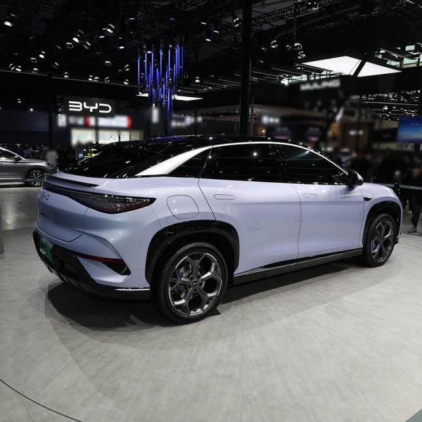 Pure Electric 2024 BYD Sealion Electric Vehicles for Adults 4 Wheel Model Pre-sale Energy Electric Car