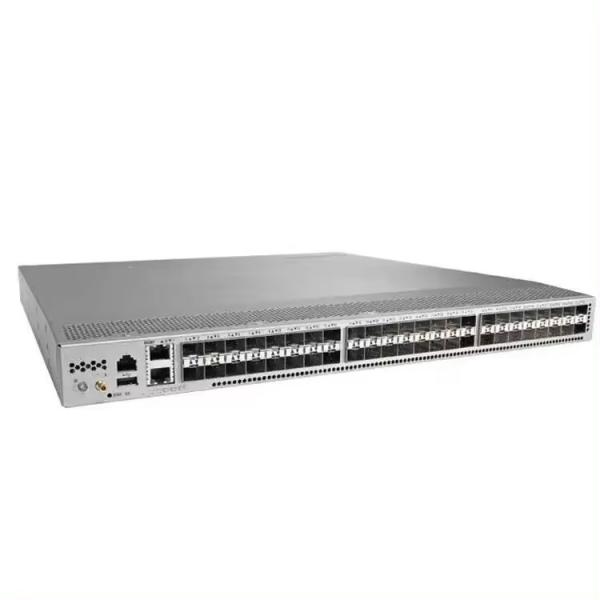 250Gbps Plug-in Module Switch 48x10GbE 4x100GbE Network Switches with and QoS Function