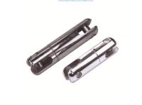 a junção de giro dura/conector de cabo de aço/conecta o cabo de aço