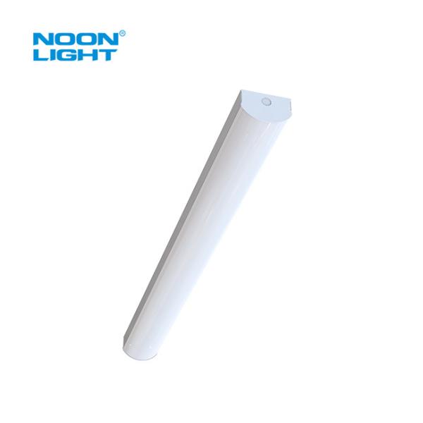 L'appareil d'éclairage linéaire de bande de 4FT LED 0-10V Dimmable obscurcissent à
