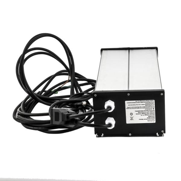 3S30P Bicycle Lithium Battery 60Ah 18650 Portable Monitor Battery