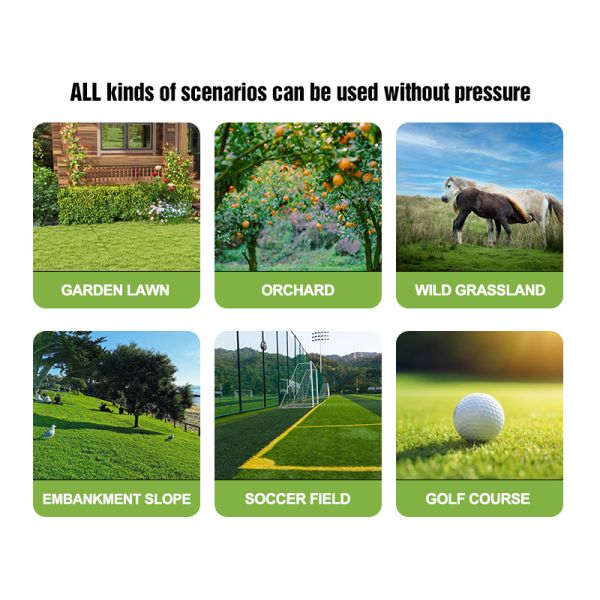 Diesel Engine 4-Stroke Industrial Small Robot Grass Cutter Cutting Width 800mm 1000mm 1200mm Remote Control Crawler Flail Mower