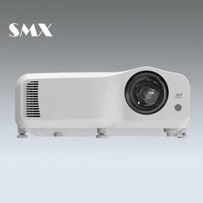 3800 Lumen DLP Short Throw Laser Projector WUXGA Resolution for Classroom