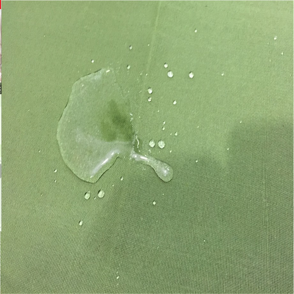 1.5m Width 100% Cotton Canvas Fabric Fireproof For Truck Tarpaulins Or Bags