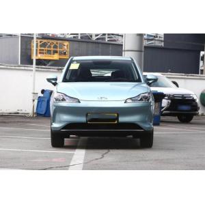 Voiture de luxe SUV de la grande capacité EV de batterie de voiture électrique de l'automobile NETA V