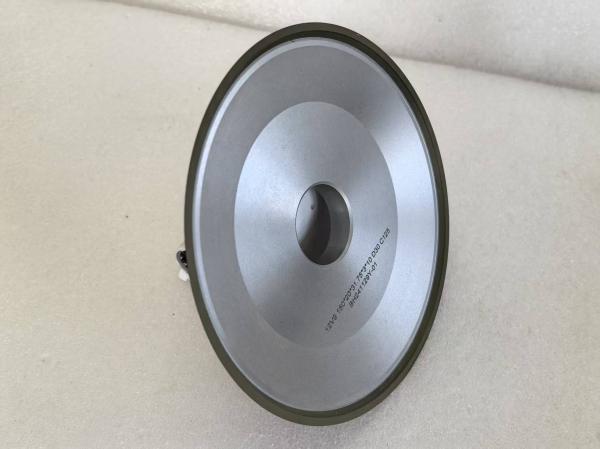 Diamond Cup Wheel 12V9 Resin Bonded Wheel For Sharpening