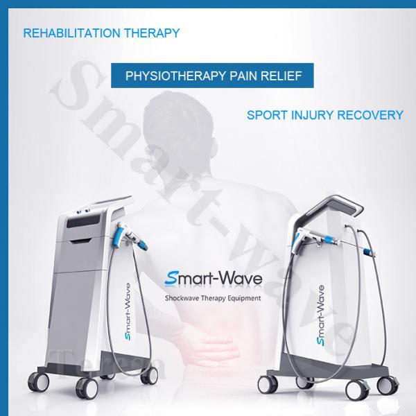 Pain Free Trochanteric Tendinopathy ESWT Shockwave Therapy Machine AC110V / 220V