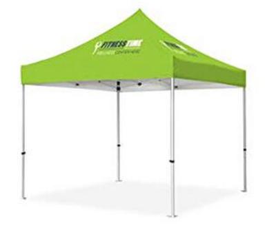 Commercial Instant Pop Up Exhibition Tent 4x4 Aluminium Folding Frame