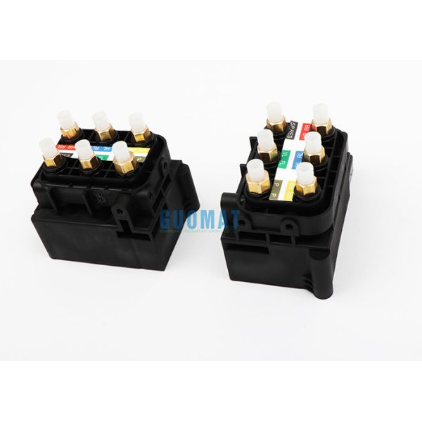 Блок клапана соленоида подвеса воздуха 68087233AA для виллиса большого Cherokee WK2 2011-2019