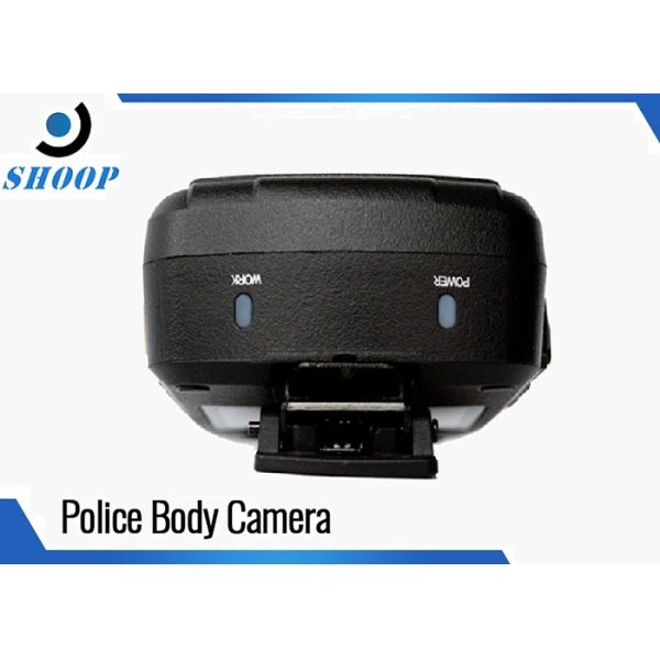 melhor câmera portátil do corpo da polícia 1296P para a aplicação da lei com o sensor de 8MP CMOS