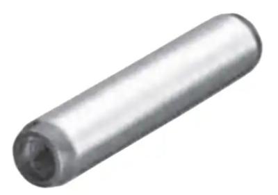 LKM Custom Molded Plastic Parts PMMA Extraction Thread Pin Mould