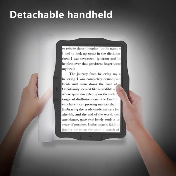Adjustable Magnifier for Electronic Maintenance Reading Desktop Magnifying Glass 1.8X Multi-function Table Lamp Magnifying Glass