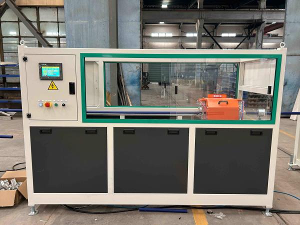 Plastic Water Pipe PPR Hose Water Irrigation Electric Wire Corrugated Pipe Tube Extrusion Production Making Machine Line Factory Price